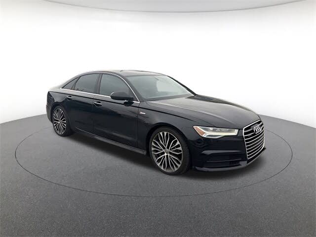 2017 Audi A6 3.0T quattro Premium Plus Sedan AWD