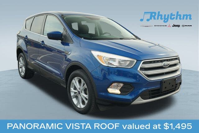 2017 Ford Escape SE FWD