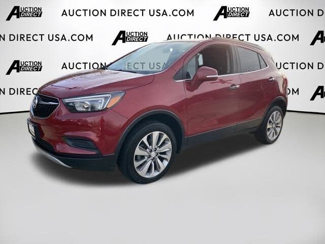 2018 Buick Encore Preferred AWD