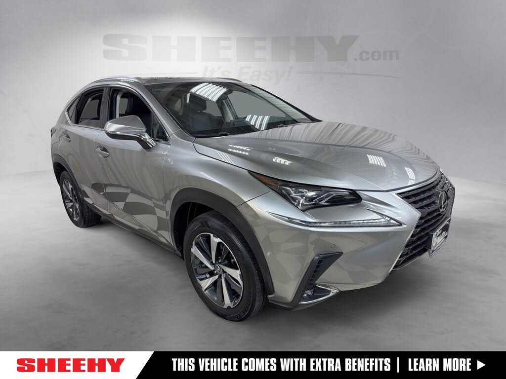 2018 Lexus NX 300 AWD