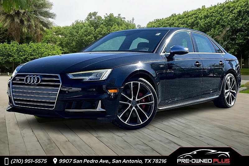 2019 Audi A6 45 TFSI quattro Premium Sedan AWD