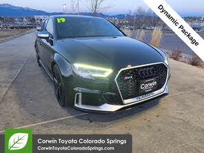 Audi RS 3 2.5T quattro