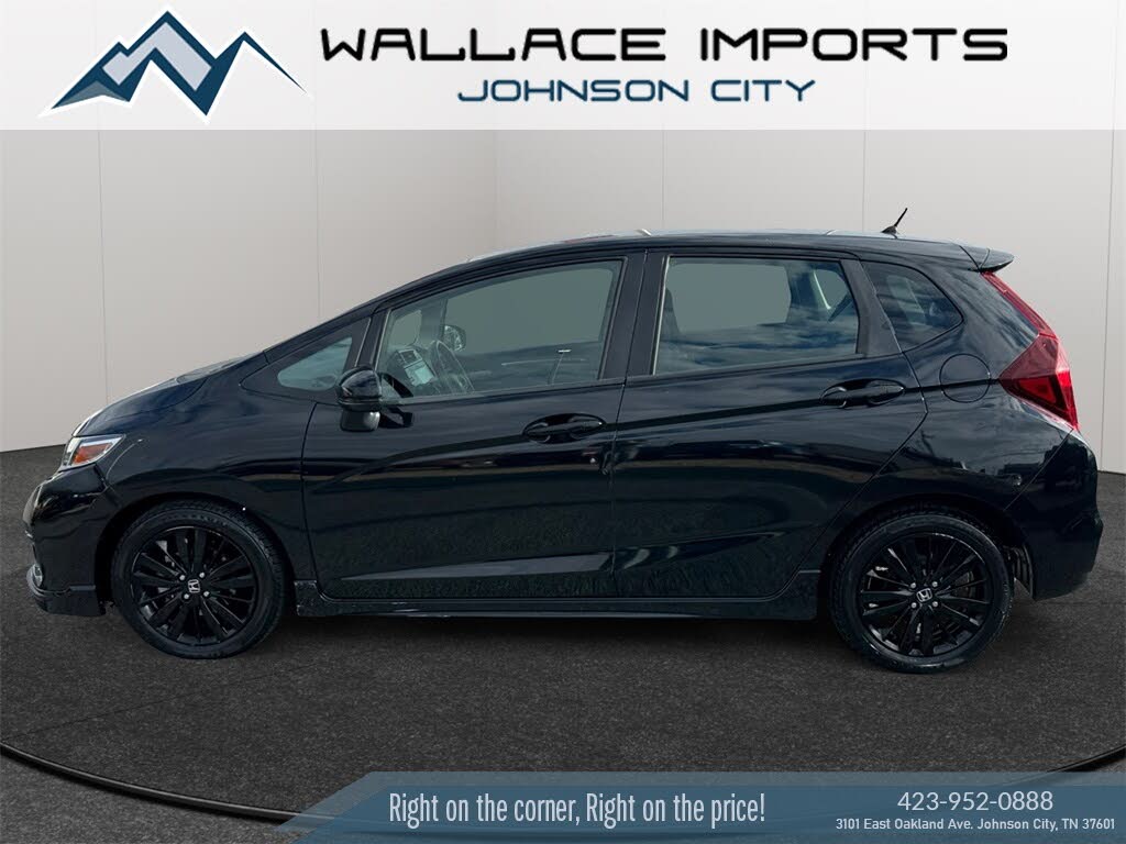 2019 Honda Fit Sport FWD