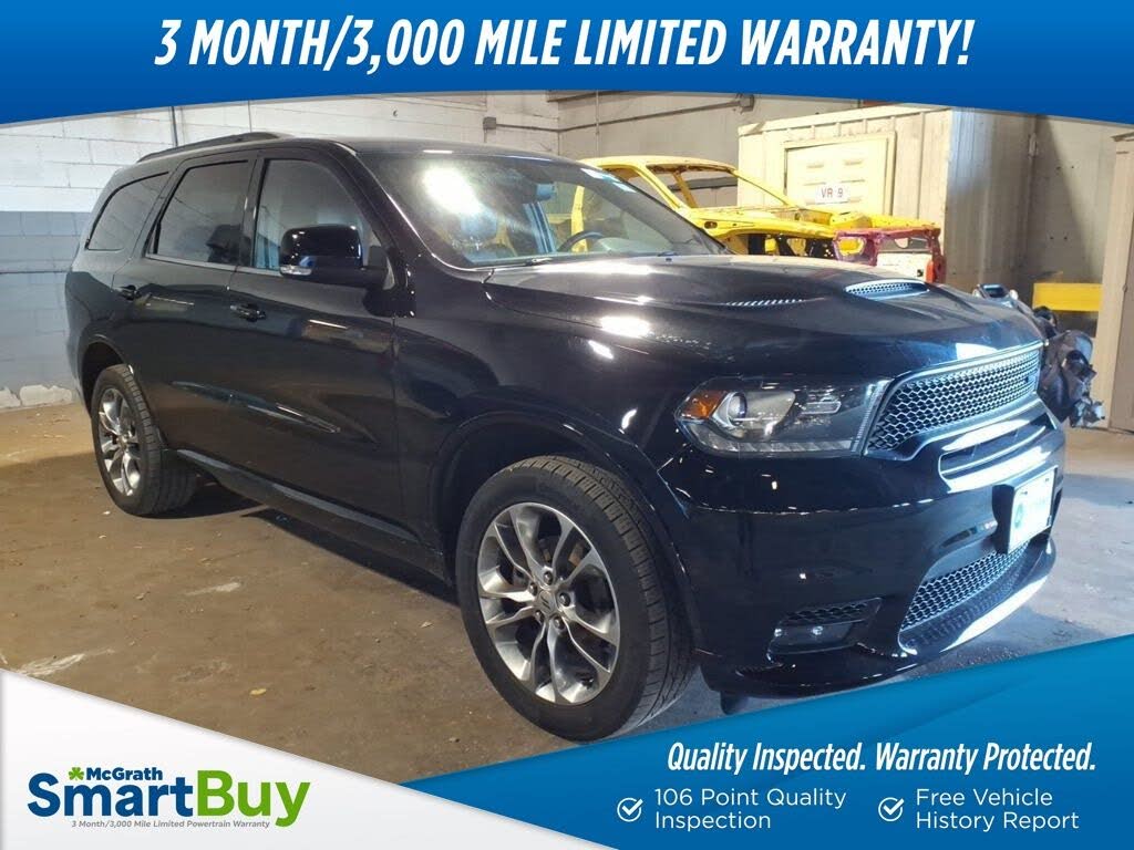 2020 Dodge Durango GT Plus AWD