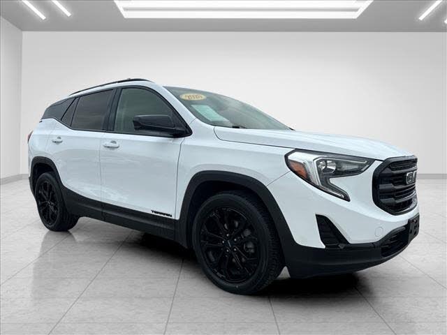 2020 GMC Terrain SLE FWD