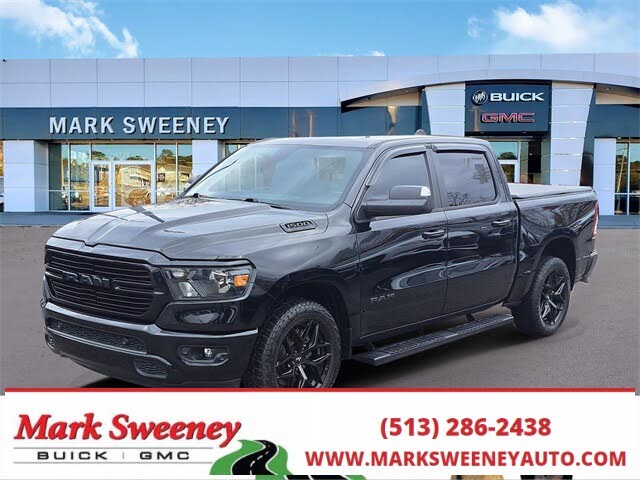 2020 RAM 1500