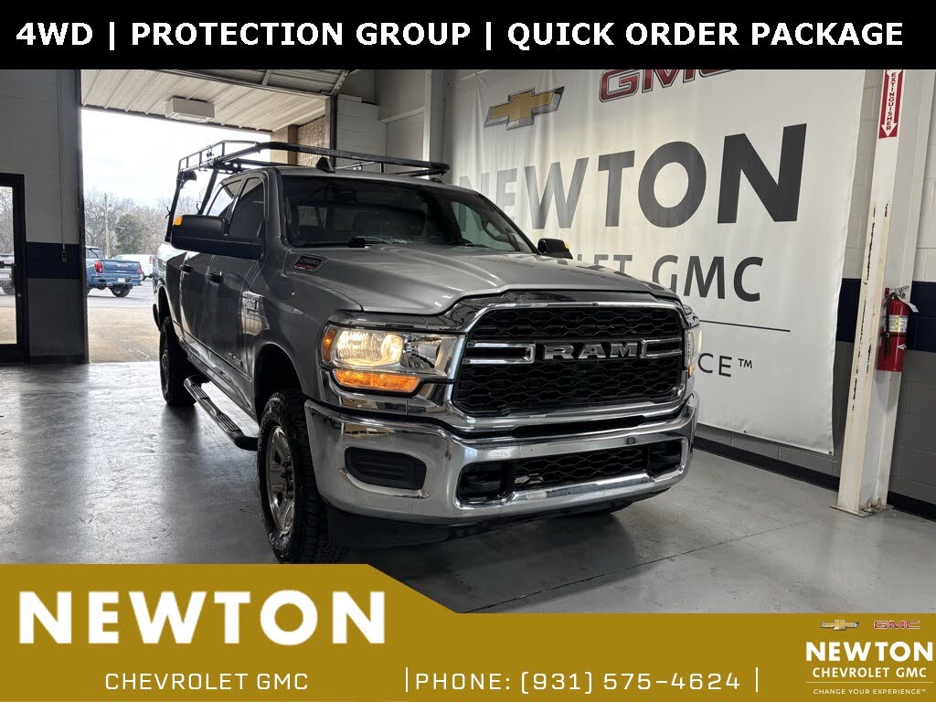 2020 RAM 2500 Tradesman Crew Cab 4WD
