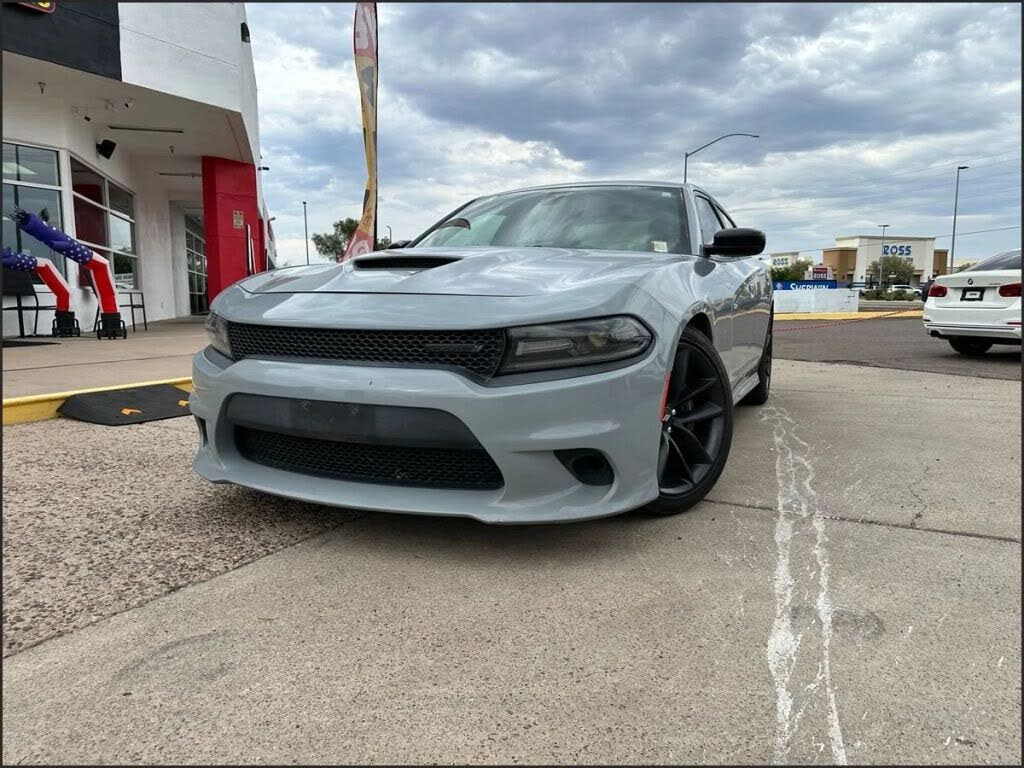 2021 Dodge Charger GT RWD