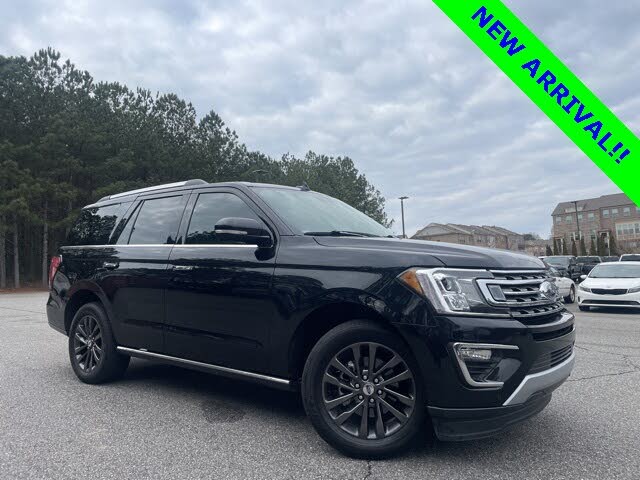 2021 Ford Expedition Limited RWD