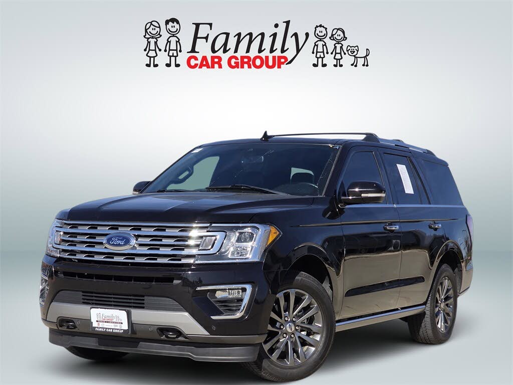 2021 Ford Expedition Limited 4WD