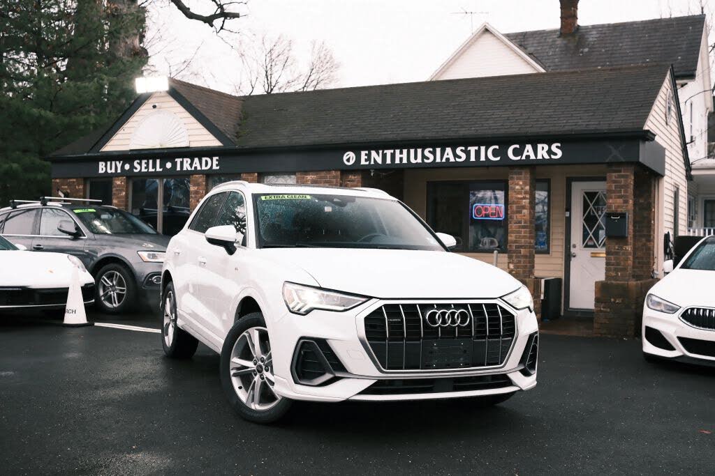 2022 Audi Q3 quattro Premium Plus S Line 45 TFSI