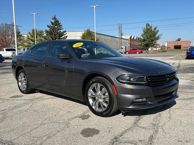 2022 Dodge Charger SXT AWD