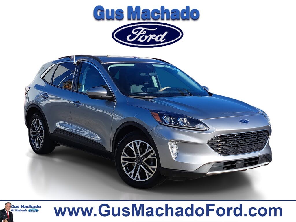 2022 Ford Escape SEL FWD