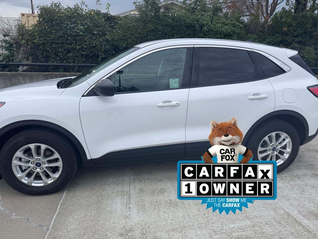 2022 Ford Escape Hybrid SE AWD