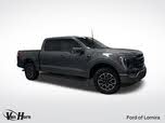 Ford F-150 Lariat SuperCrew 4WD