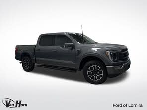 Ford F-150 Lariat SuperCrew 4WD