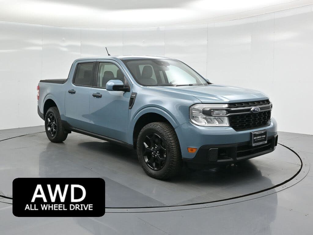 2022 Ford Maverick XLT SuperCrew AWD