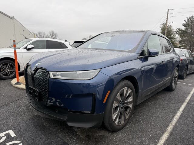 2023 BMW iX xDrive50 AWD