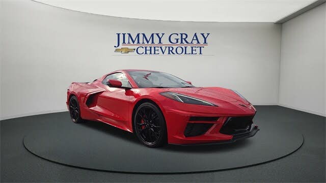 2023 Chevrolet Corvette Stingray 3LT Convertible RWD