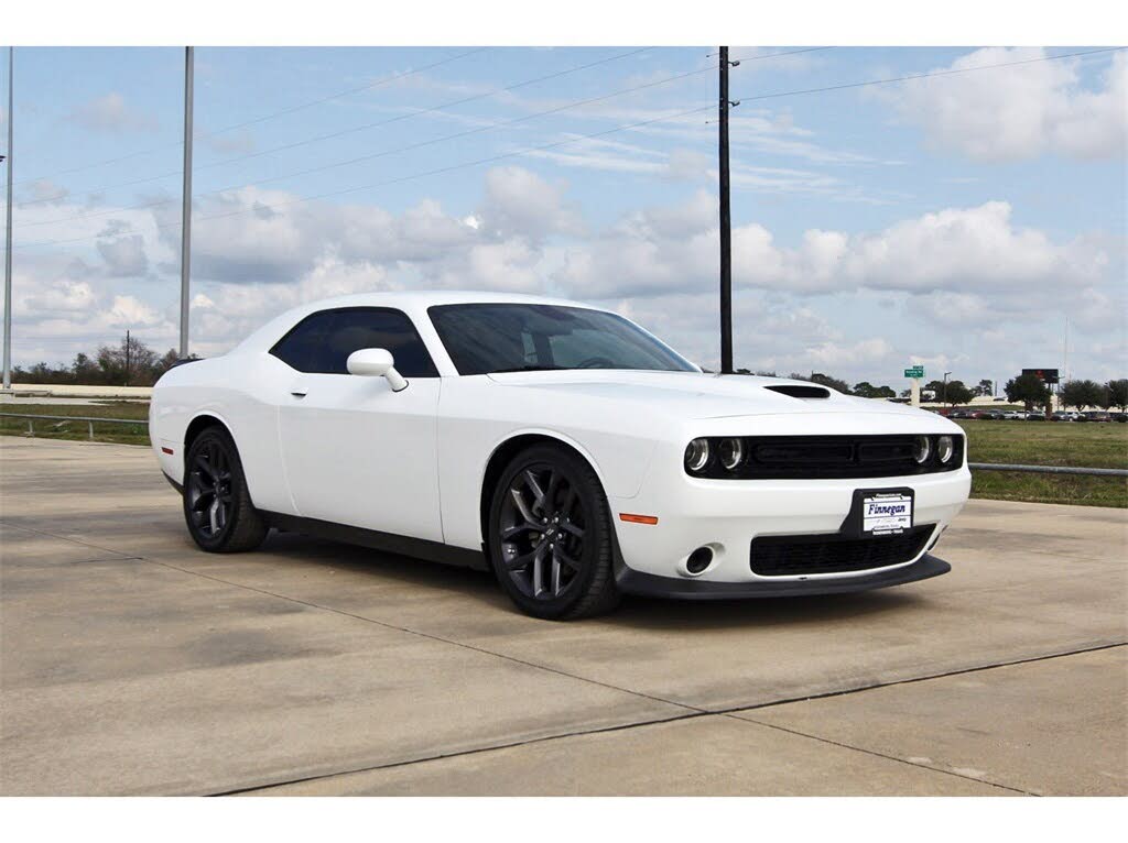 2023 Dodge Challenger GT RWD