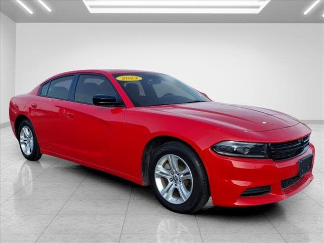 2023 Dodge Charger SXT RWD