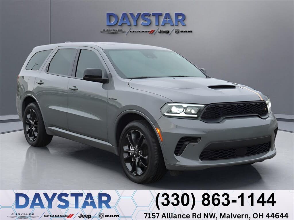 2023 Dodge Durango R/T Plus AWD