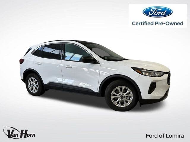 2023 Ford Escape Active AWD