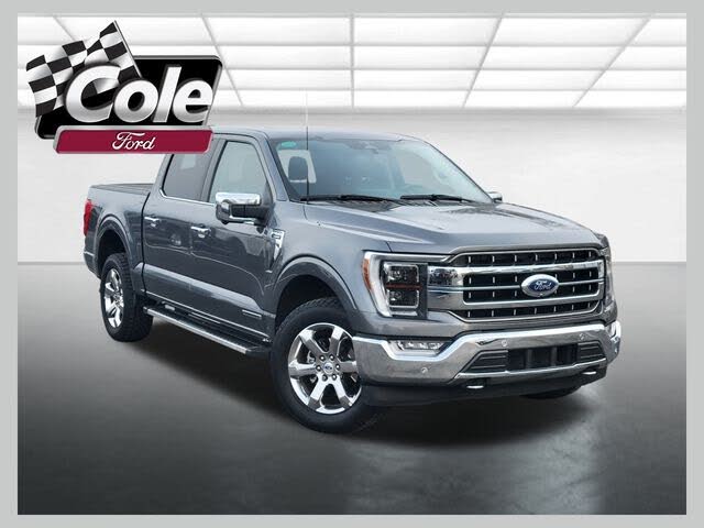 2023 Ford F-150 Lariat SuperCrew 4WD