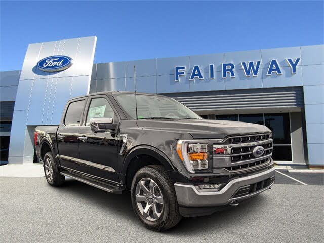 2023 Ford F-150 Lariat SuperCrew 4WD