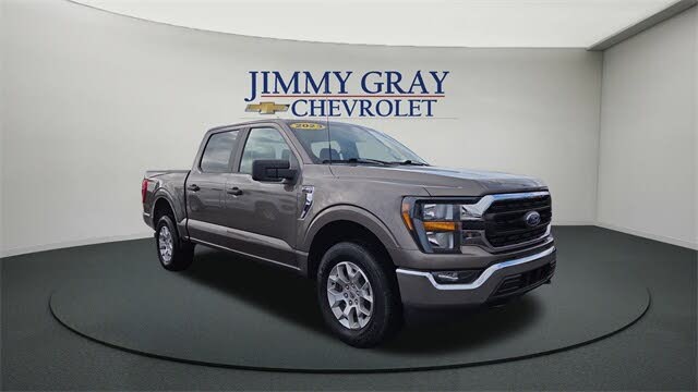 2023 Ford F-150 XLT SuperCrew 4WD