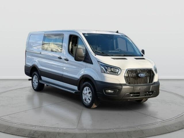 2023 Ford Transit Cargo 250 Low Roof RWD