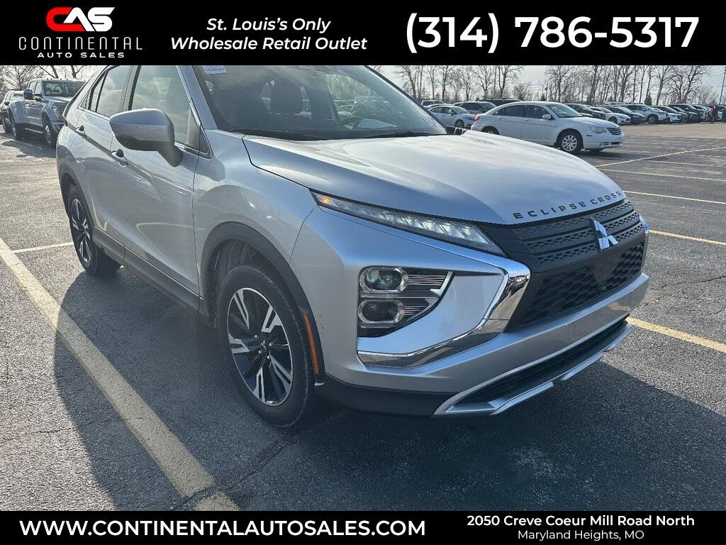2023 Mitsubishi Eclipse Cross