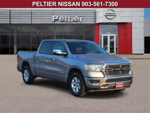 2023 RAM 1500 Laramie Crew Cab 4WD