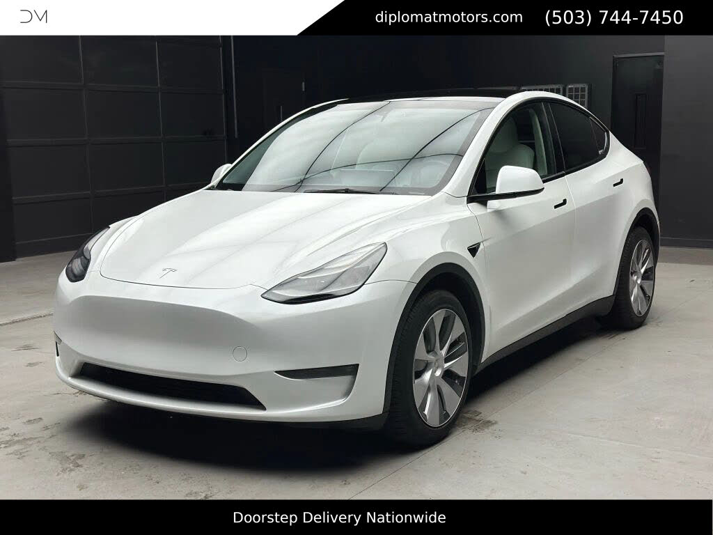 2023 Tesla Model Y Long Range AWD