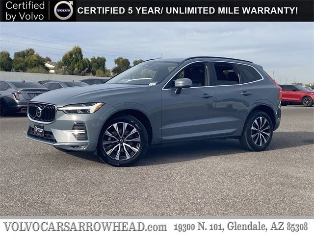 2023 Volvo XC60 B5 Core FWD