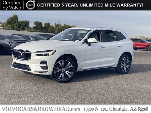 2023 Volvo XC60 B5 Plus Bright Theme FWD