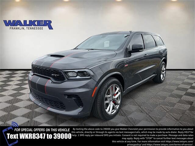 2024 Dodge Durango SRT 392 AWD