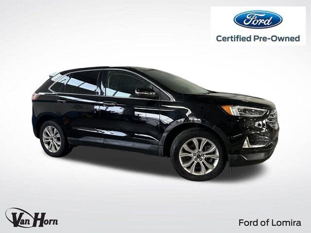 2024 Ford Edge Titanium AWD