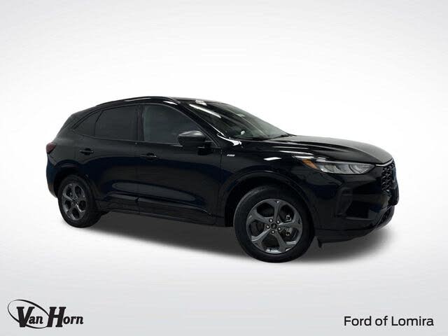 2024 Ford Escape ST-Line AWD