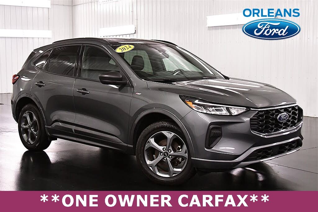 2024 Ford Escape ST-Line AWD
