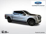 Ford F-150 Lightning Lariat SuperCrew AWD