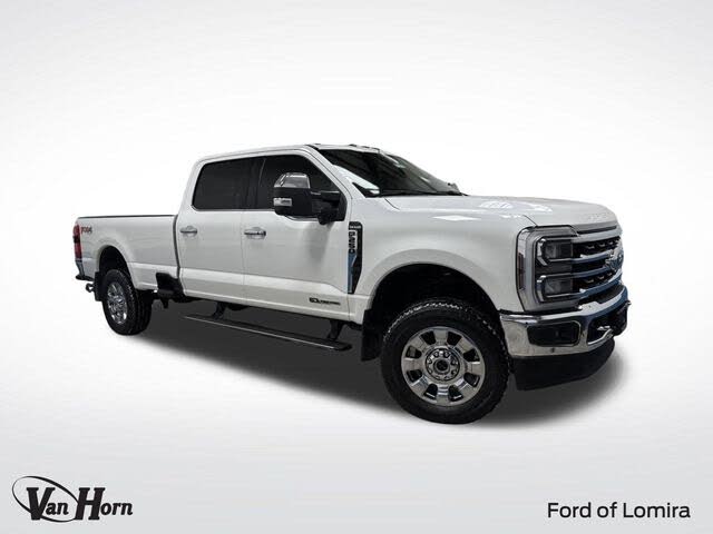 2024 Ford F-250 Super Duty King Ranch Crew Cab 4WD