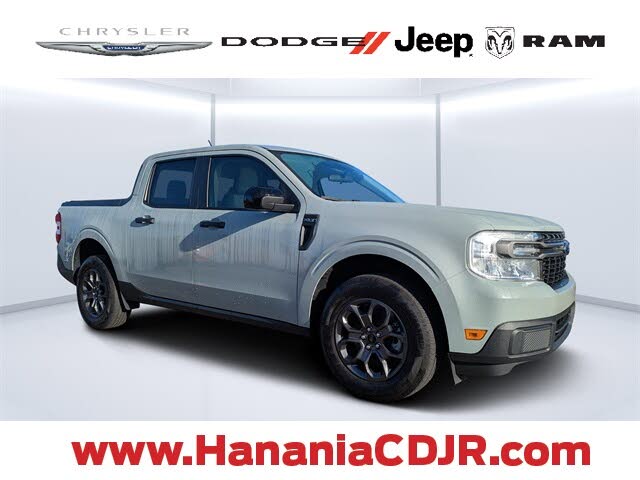 2024 Ford Maverick XLT SuperCrew FWD