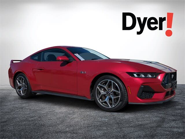 2024 Ford Mustang GT Premium Fastback RWD