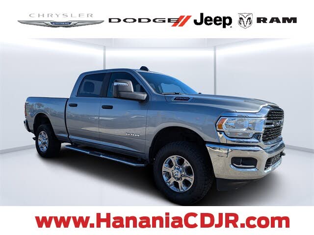 2024 RAM 2500 Big Horn Crew Cab 4WD