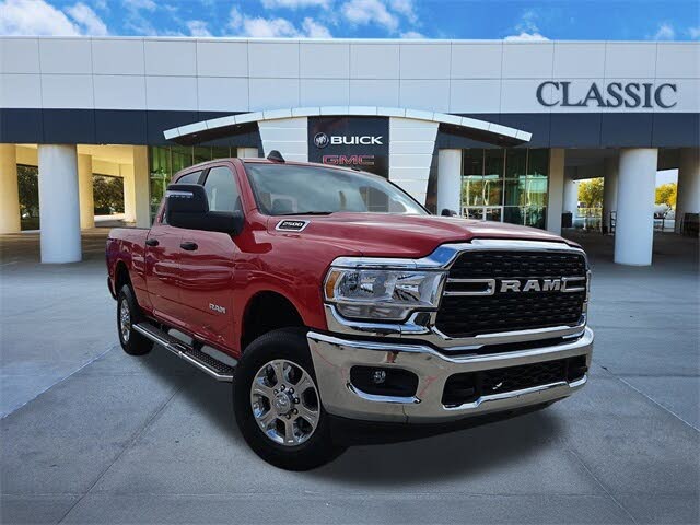 2024 RAM 2500 Big Horn Crew Cab 4WD