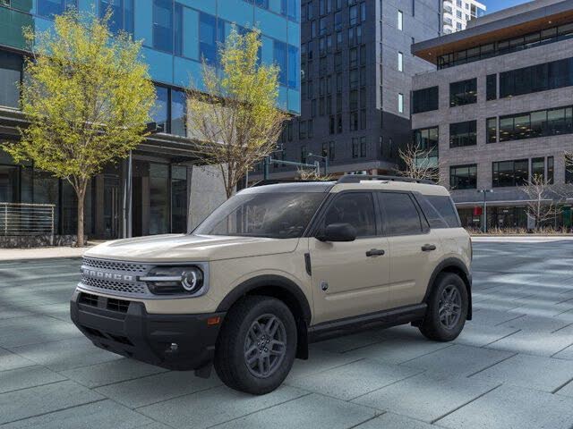 2025 Ford Bronco Sport Big Bend AWD