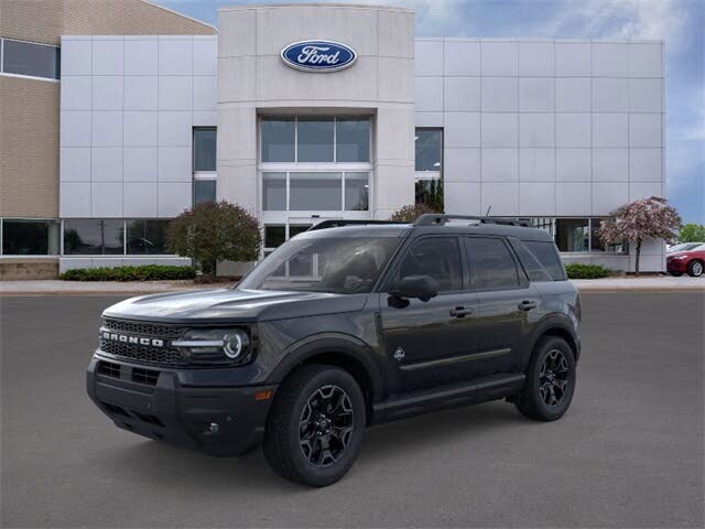2025 Ford Bronco Sport Outer Banks AWD