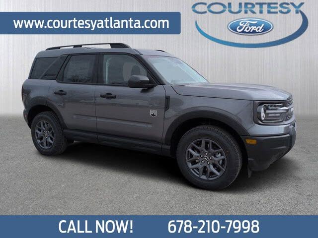 2025 Ford Bronco Sport Big Bend AWD