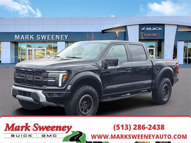 2025 Ford F-150 Raptor SuperCrew 4WD